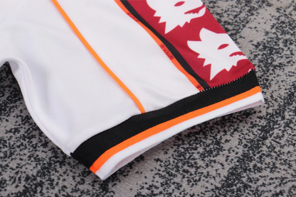 1999/2000 Retro Roma Away Football Jersey 1:1 Kids Size