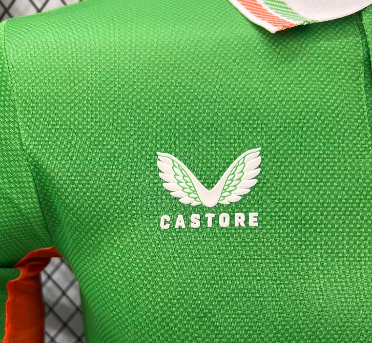 2025/2026 Player Version Ireland Home Football Jersey 1:1