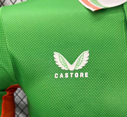 2025/2026 Player Version Ireland Home Football Jersey 1:1