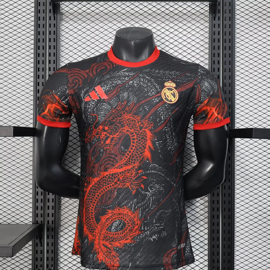2025/2026 Player Version Real Madrid Special Edition 30 Football Jersey 1:1