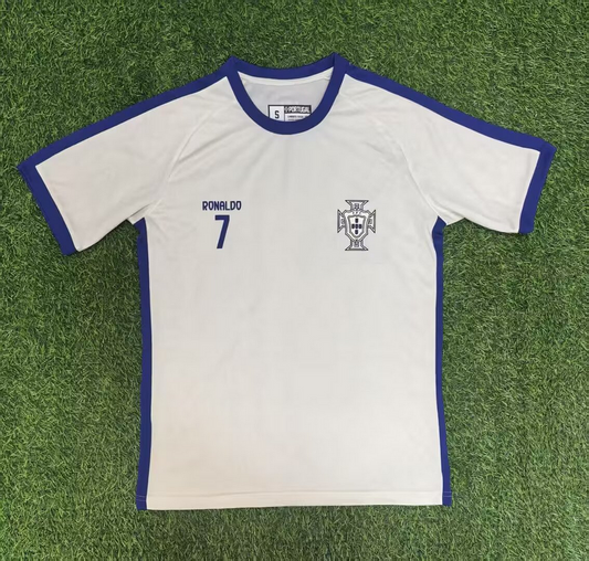 2025/2026 Portugal Ronaldo co-branded Football Jersey 1:1
