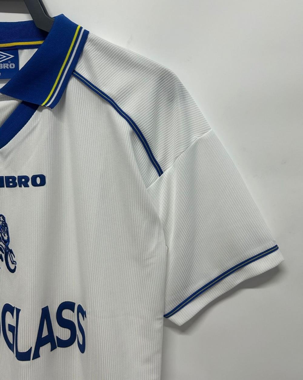 1998-2000 Retro Chelsea Away Football Shirt 1:1