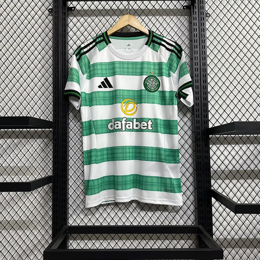 2025/2026 Celtic Home Football Shirt 1:1