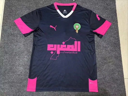 2025/2026 Morocco National Team Special Edition Football Jersey 1:1