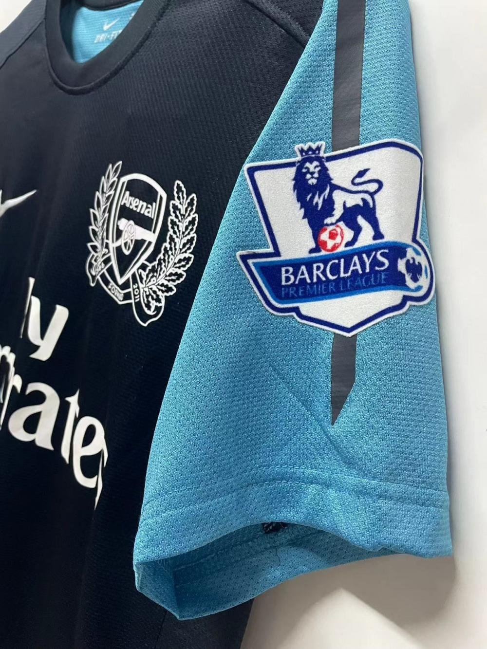 2011/2012 Retro Arsenal Away Football Shirt 1:1