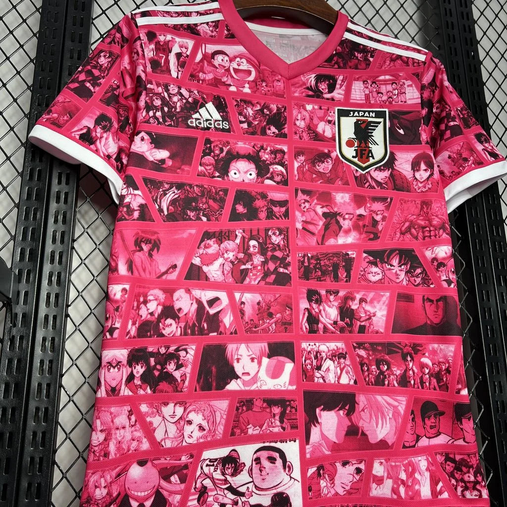 2024-2025 Japan Special Pink Jersey 1:1