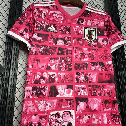 2024-2025 Japan Special Pink Jersey 1:1