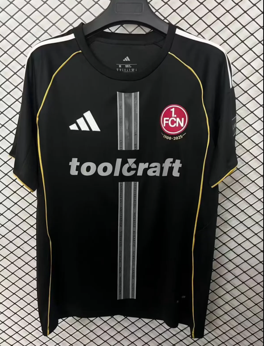 2025-2026 FC N¨¹rnberg Special Edition Football Jersey 1:1