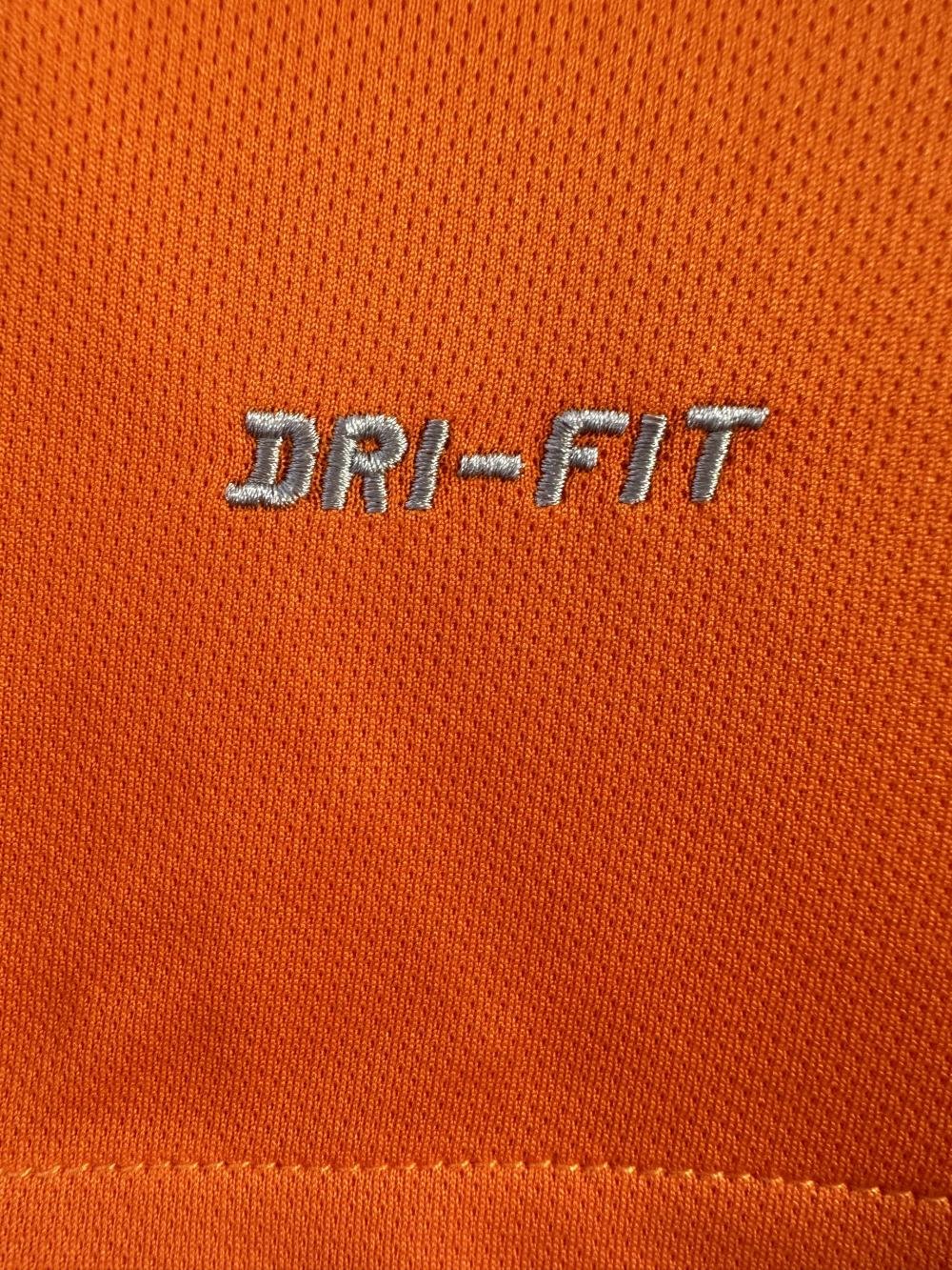 2014 Retro Netherlands Home Football Shirt 1:1