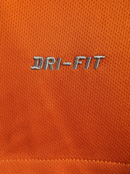 2014 Retro Netherlands Home Football Shirt 1:1