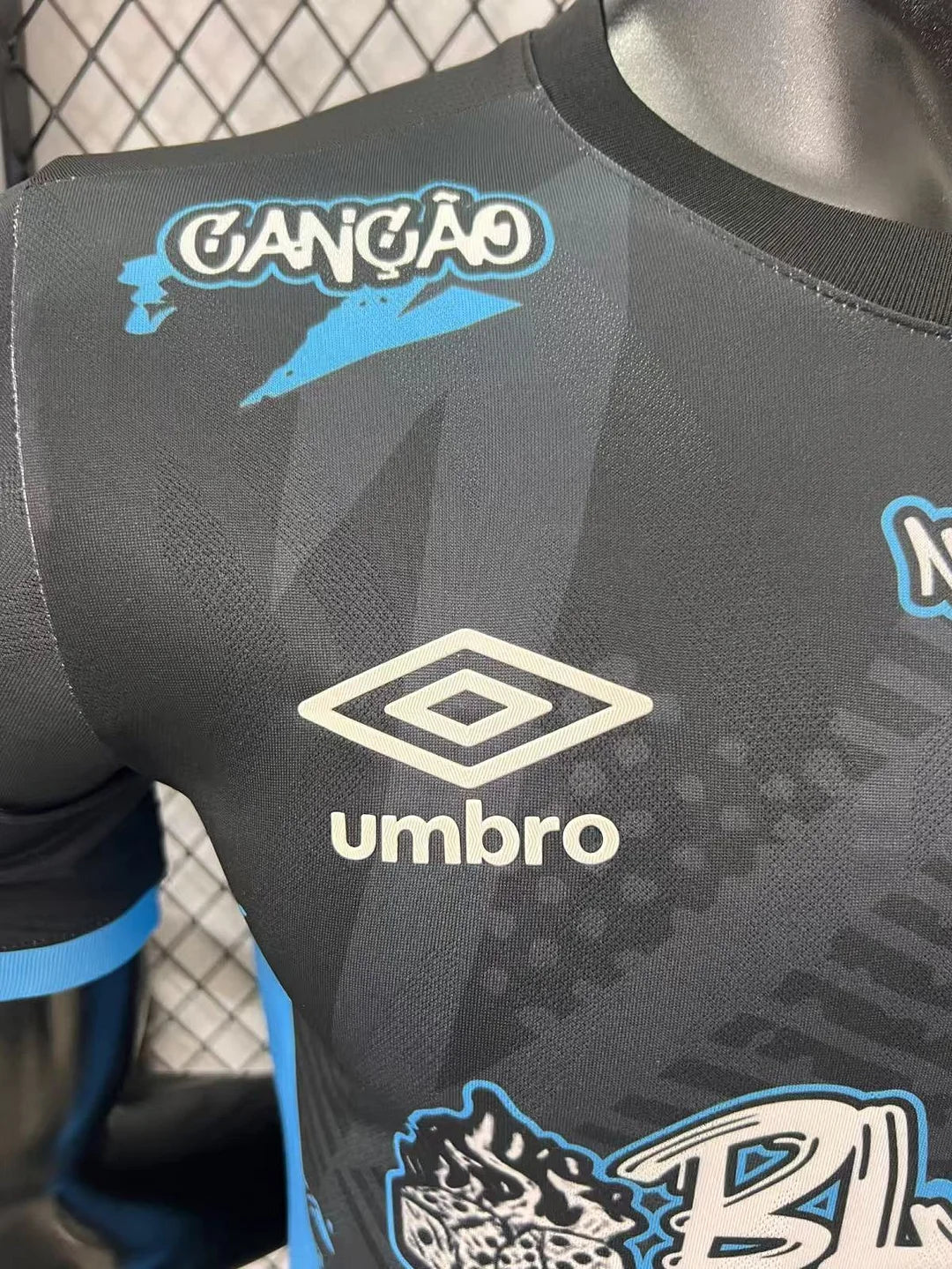 2025/2026 Player Version Santos Special Edition Football Shirt 1:1