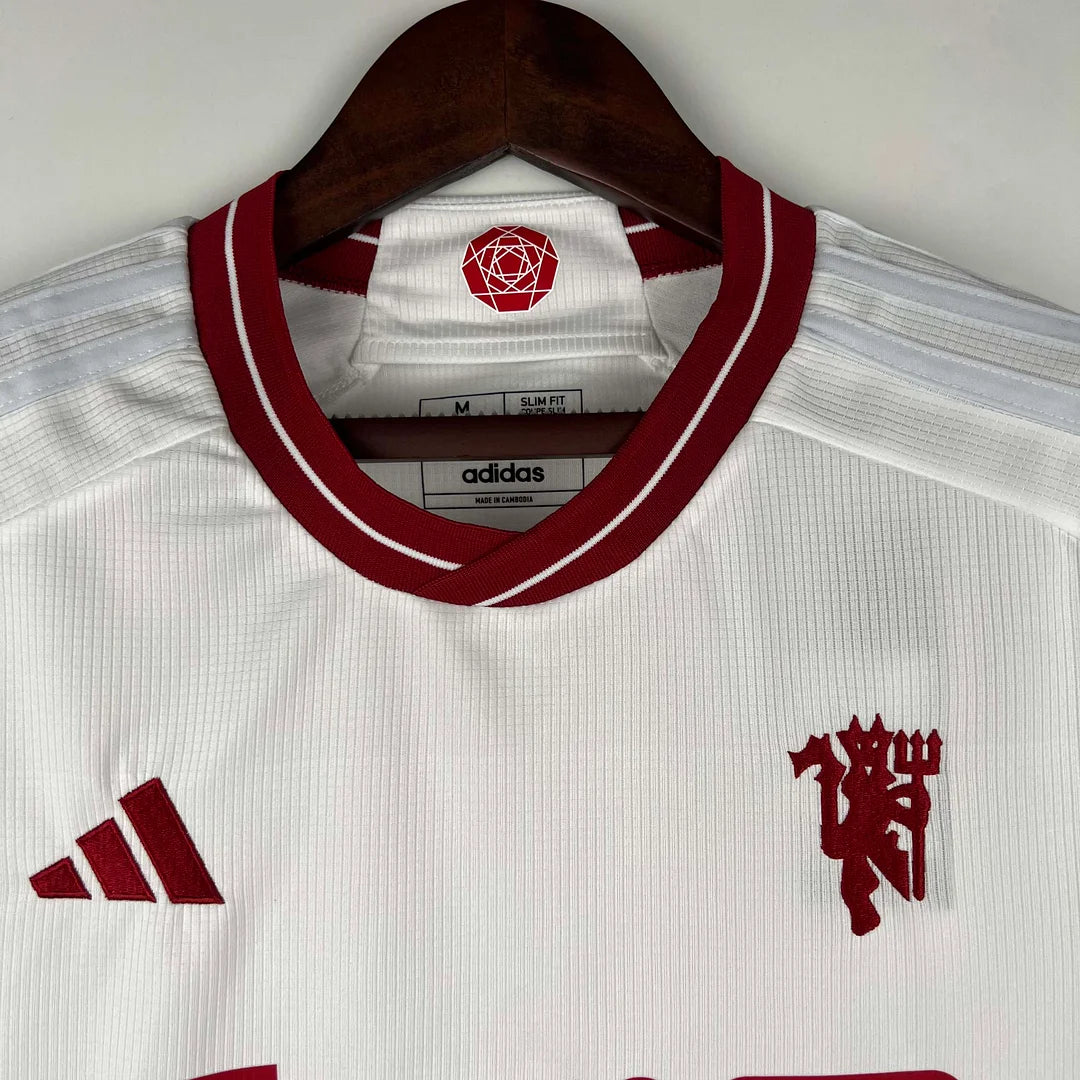 2023/2024 Manchester United Third Away Football Shirt 1:1