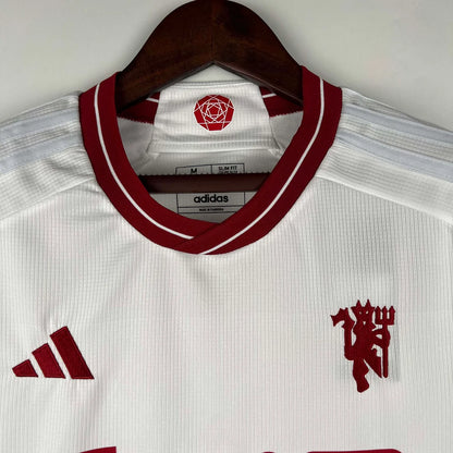 2023/2024 Manchester United Third Away Football Shirt 1:1