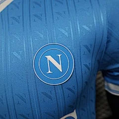 2025/2026 Player Version Napoli Home Football Jersey 1:1