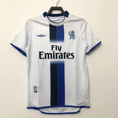 2003-2005 Retro Chelsea Away Football Shirt 1:1
