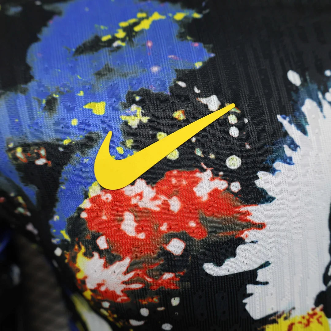 2025/2026 Player Version Brazil goddess Starry Sky Edition Football Jersey 1:1