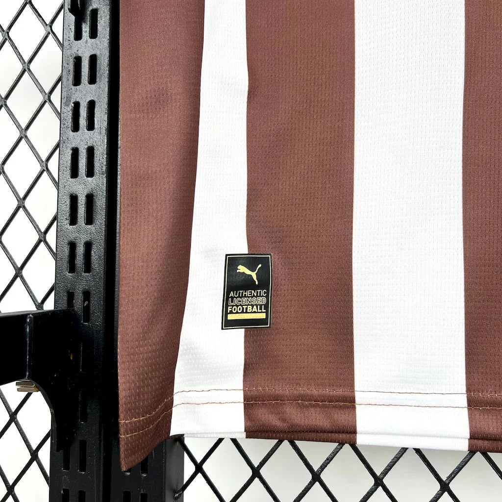 2025/2026 St Pauli Home Football Jersey 1:1