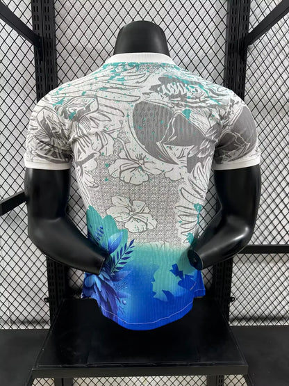 2025/2026 Player Version Brazil Special Edition 01 Football Jersey 1:1