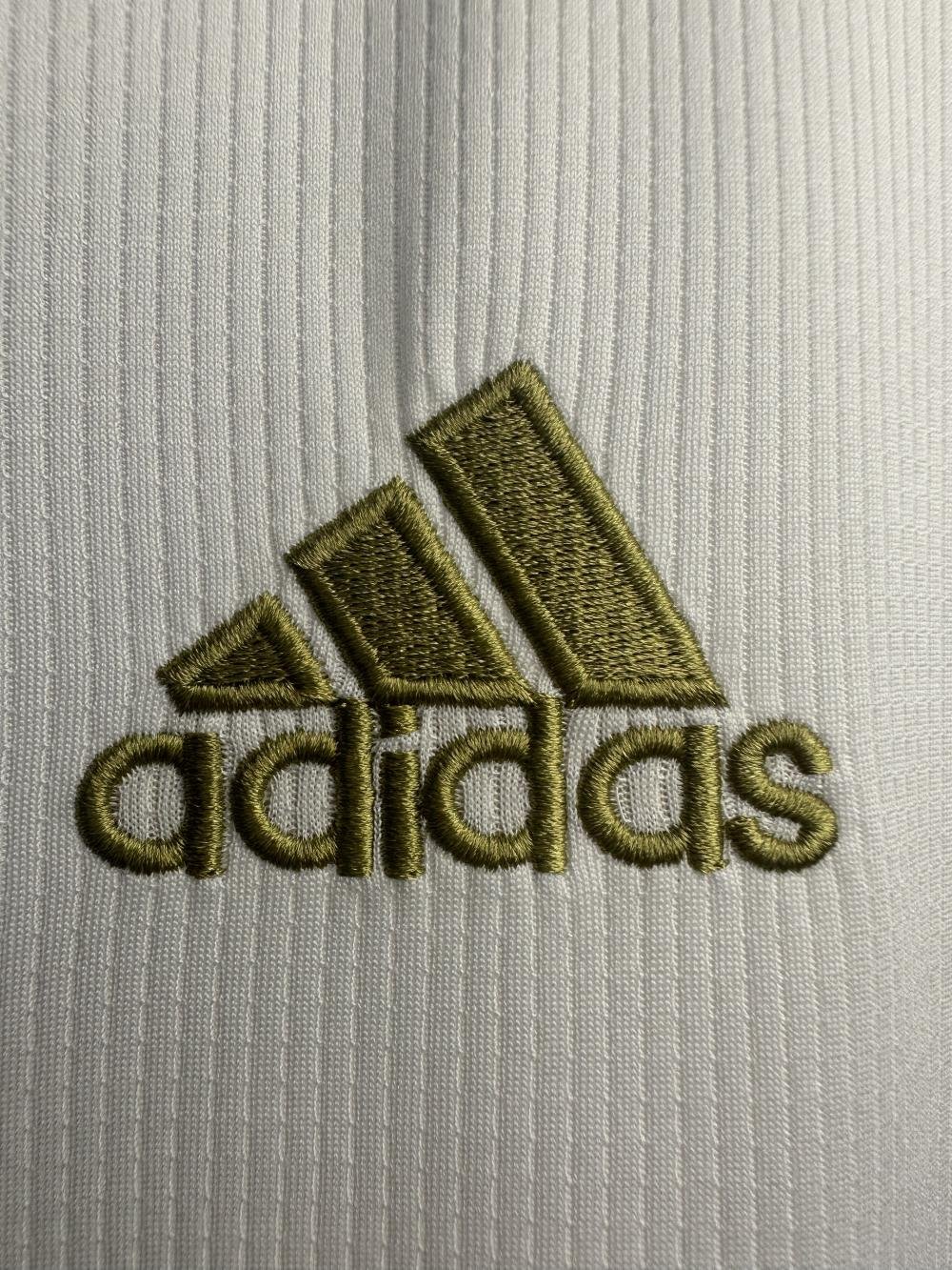 2019/2020 Retro Real Madrid Home Soccer Jersey 1:1