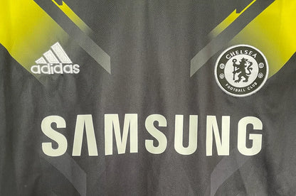 2012/2013 Retro Chelsea Third Away Football Shirt 1:1