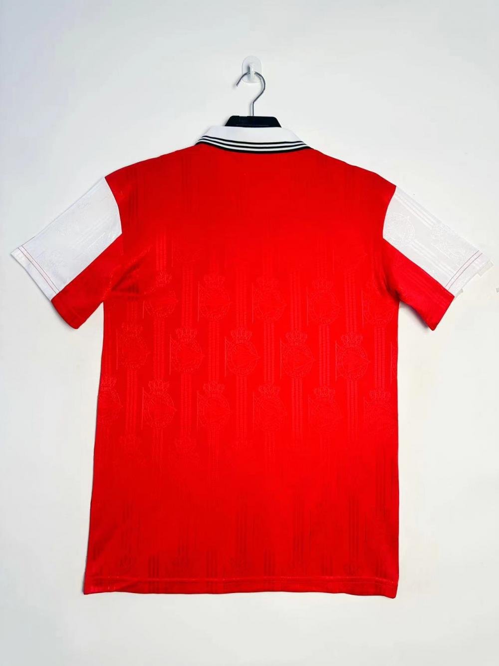 1997-1998 Retro Deportivo Away Football Shirt 1:1