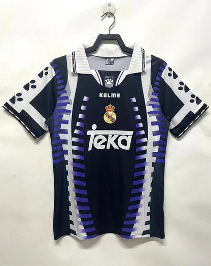1997/1998 Retro Real Madrid Third Away Football Jersey 1:1