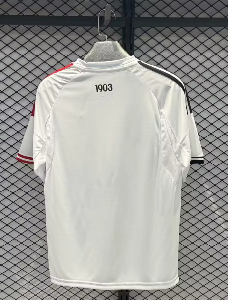 2025/2026 Besiktas At Away Football Jersey 1:1