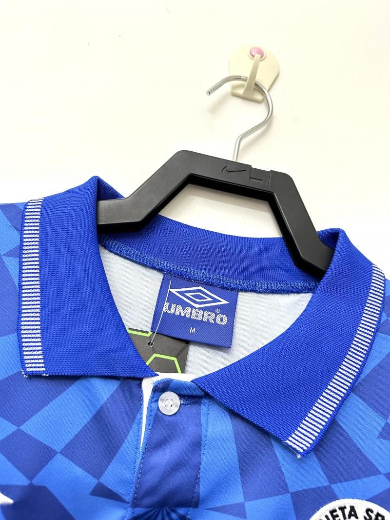 1991-1993 Retro Napoli Home Soccer Jersey 1:1