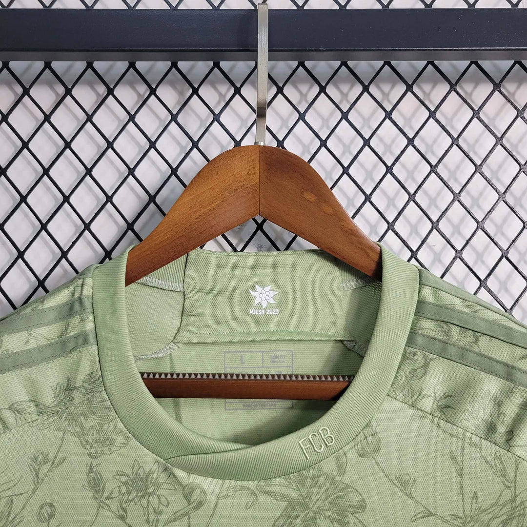 2023/2024 Bayern Munich Beer Version Football Jersey 1:1