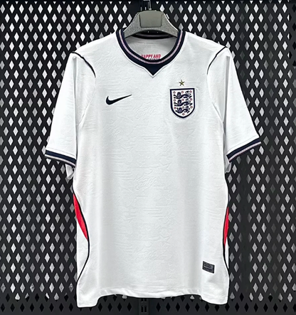 2026 England Home Football Shirt 1:1
