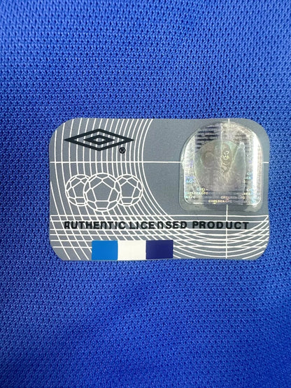 2001/2003 Retro Chelsea Home Football Shirt 1:1