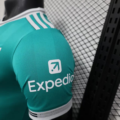 2025/2026 Player Version Liverpool Third Away Football Shirt 1:1