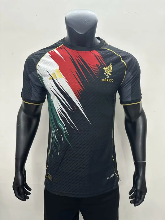 2025/2026 Player Version Mexico National Special Edition 10 Football Jersey 1:1