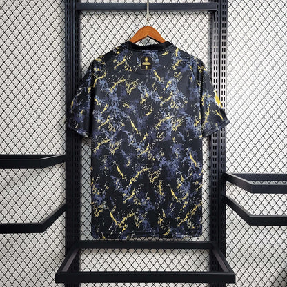 2023/2024 Manchester City Special Edition Black Football Shirt 1:1