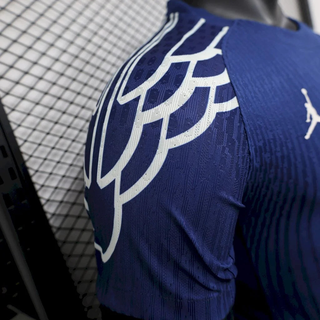 2024/2025 Player Version Paris Saint-Germain Fourth Away Football Shirt 1:1