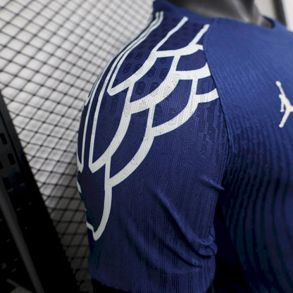 2024/2025 Player Version Paris Saint-Germain Fourth Away Football Shirt 1:1