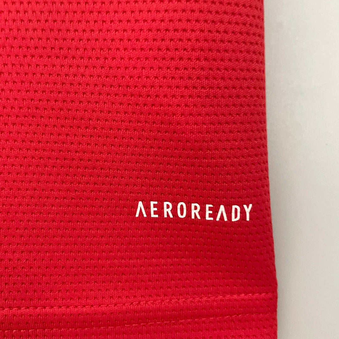 Manchester United Football Shirt Home 2021/2022 1:1