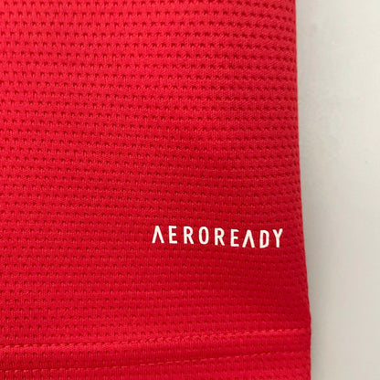 Manchester United Football Shirt Home 2021/2022 1:1