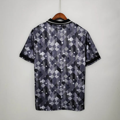 1990 Retro England Away Soccer Jersey 1:1