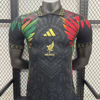2025/2026 Player Version Mexico National Special Edition 02 Football Jersey 1:1