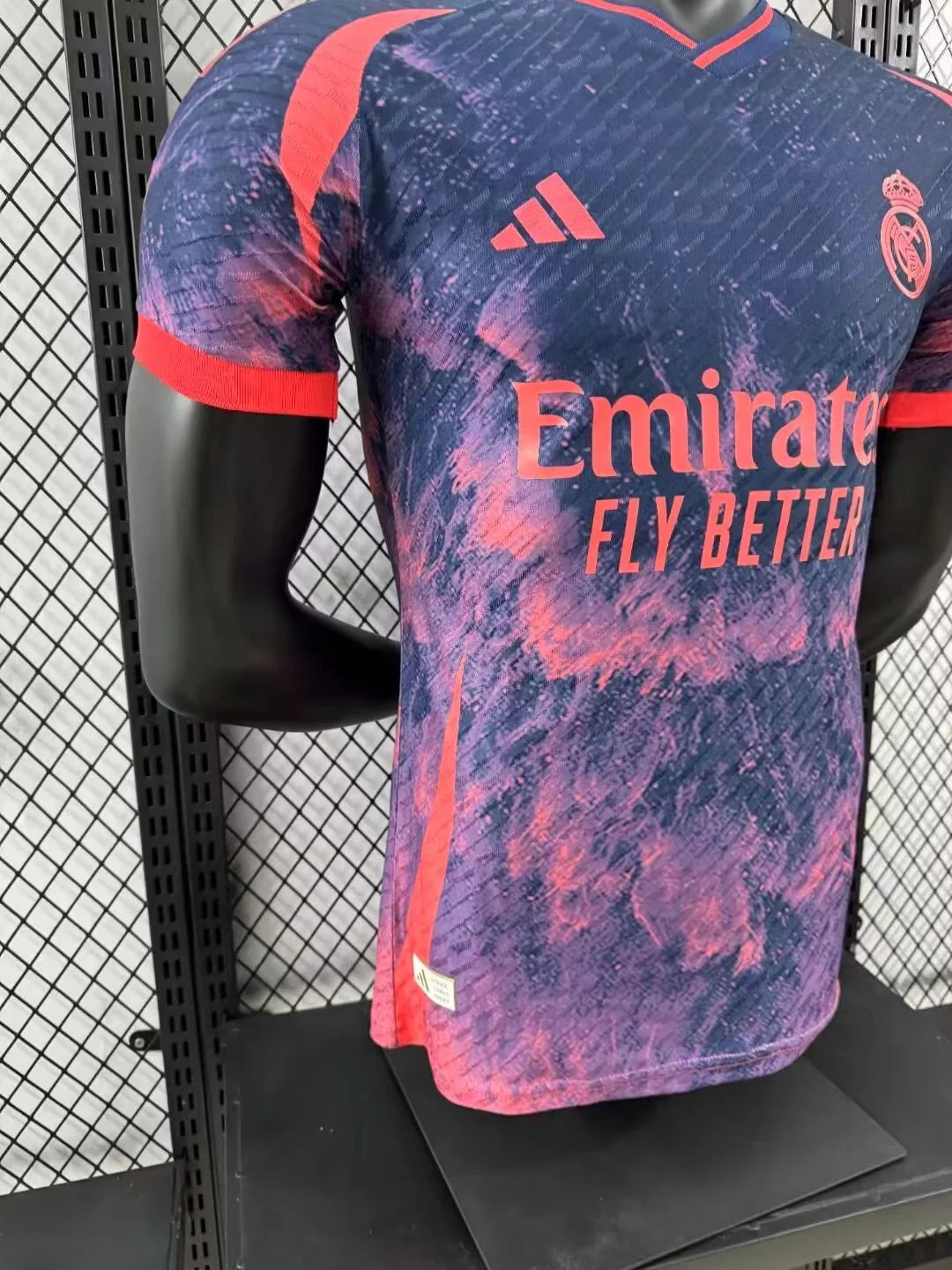 2024/2025 Player Version Real Madrid Special Edition 10 Football Jersey 1:1