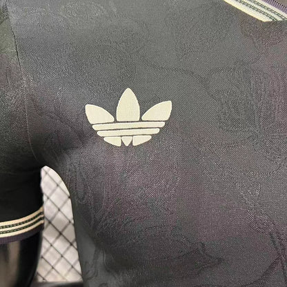 2025/2026 Player Version Juventus Third Away Football Shirt 1:1