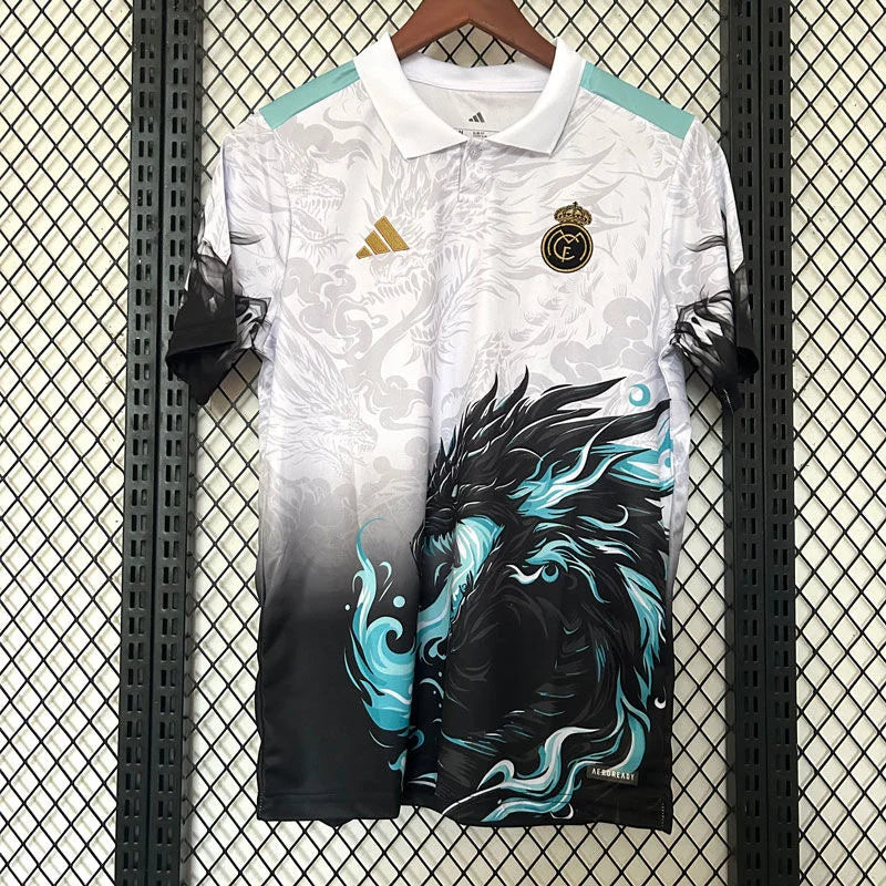2025/2026 Real Madrid Charizard Football Jersey 1:1