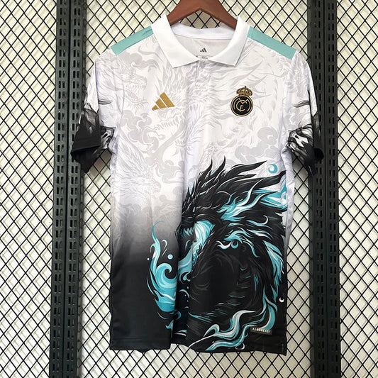 2025/2026 Real Madrid Charizard Football Jersey 1:1