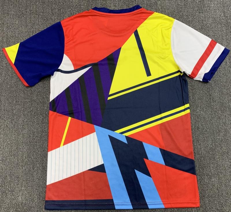 2014 Retro Arsenal Commemorative Edition Football Shirt 1:1