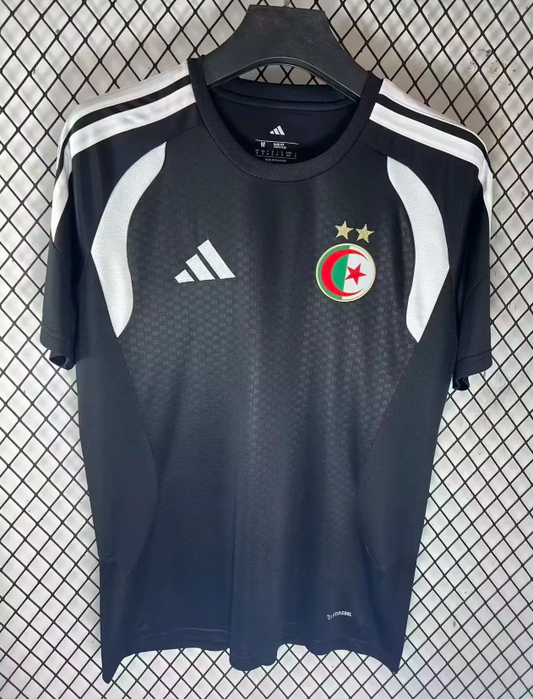 2026/2027 Algeria National Team Training Suit black Football Shirt 1:1