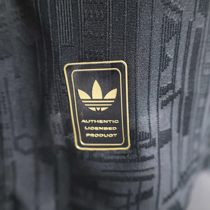 2025/2026 Player Version Arsenal Special Edition Black Football Jersey 1:1