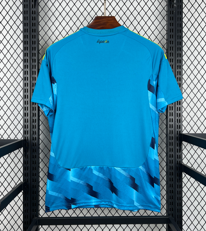 2026 Spain Goalkeeper Football Shirt 1:1