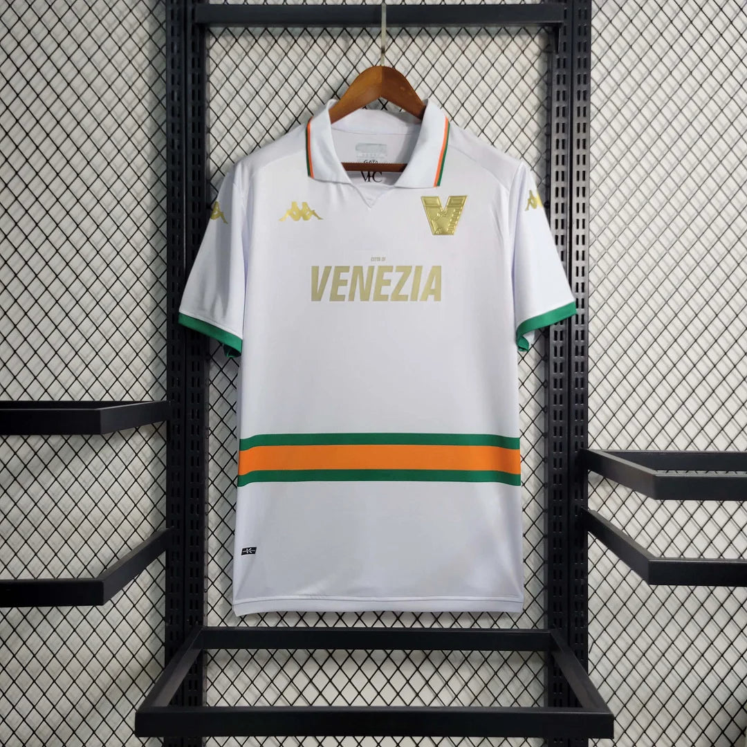 2023/2024 Venezia Away Football Jersey 1:1