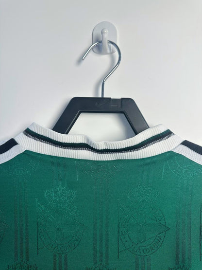 1999-2000 Retro Deportivo Away Football Shirt 1:1